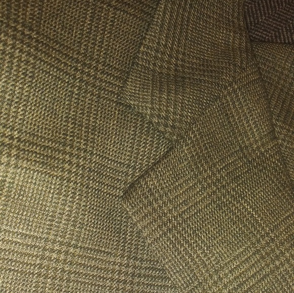 Brooks Brothers 100% Worsted Wool Blazer 43L - Picture 6 of 7